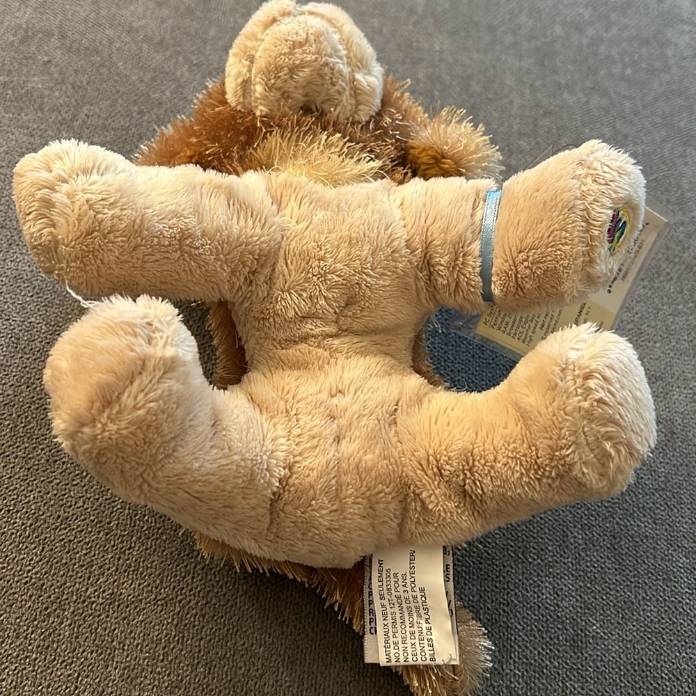 Webkinz Lil Kinz Cocker Spaniel - Includes Unused, Sealed Tag - Picture 7 of 7